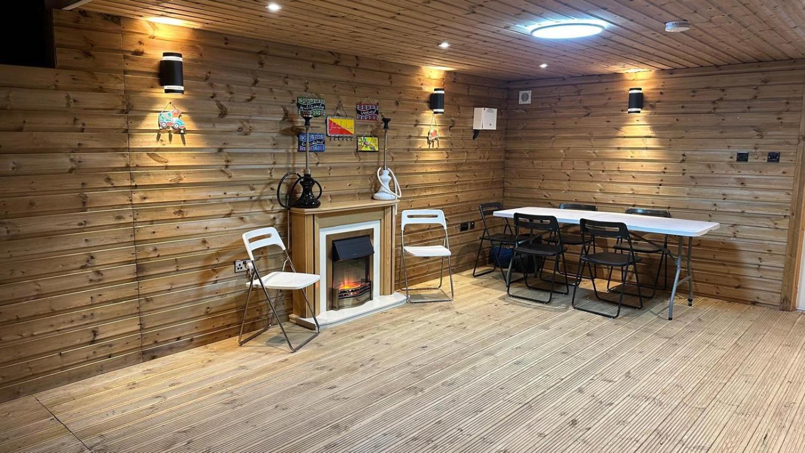 Guest Suite In Waterlooville Exterior foto
